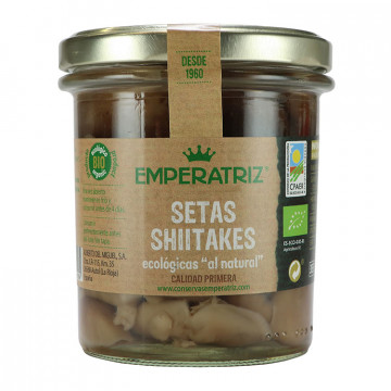 Bio houba shiitake...