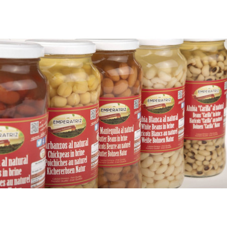 Šošovica NATURAL „premium quality“ 540g