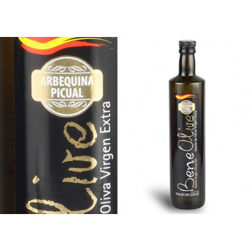 ARBEQUINA & PICUAL Extra...
