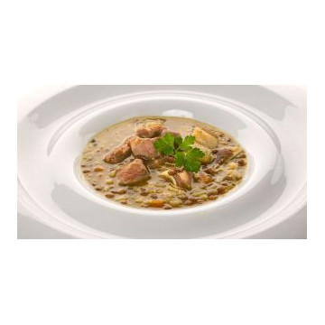 Šošovica NATURAL „premium quality“ 540g