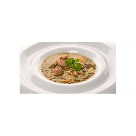 Šošovica NATURAL „premium quality“ 540g