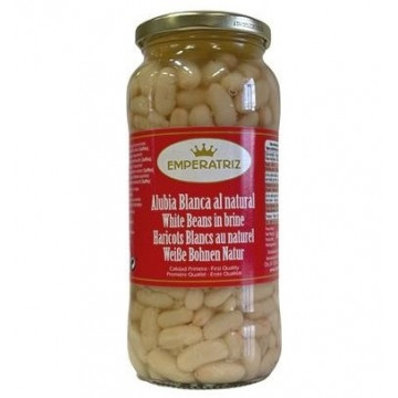 Bílá fazole NATURAL...