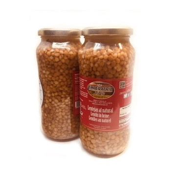 Šošovica NATURAL „premium quality“ 540g