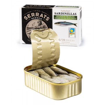 ECO -  BABY sardinky...
