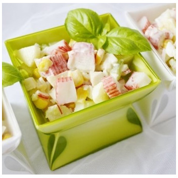 Krabí tyčinky - krájené (MSC) s POQUILLO 180 g