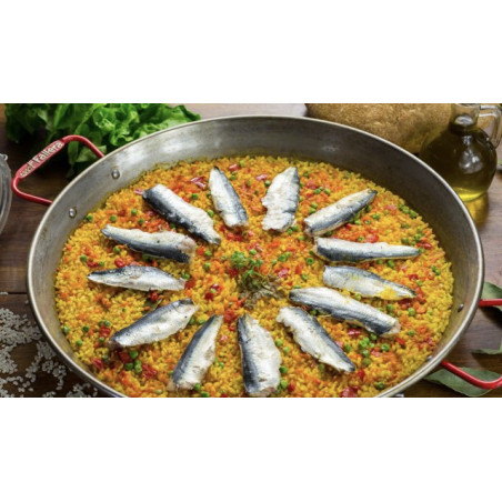 Sardinky MSC (5-6ks) v BIO extra panenskom olivovom oleji 180g