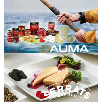 Degustační balíček SERRATS