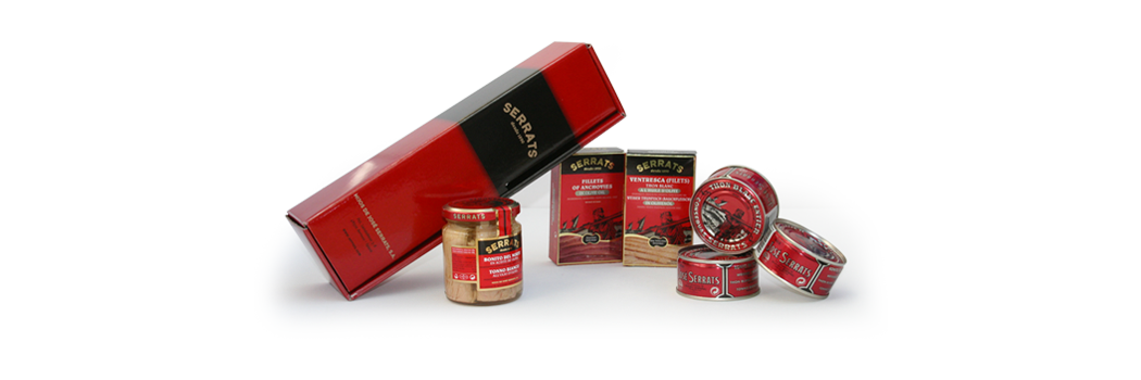 Darčekové - Reklamné balíčky (set)