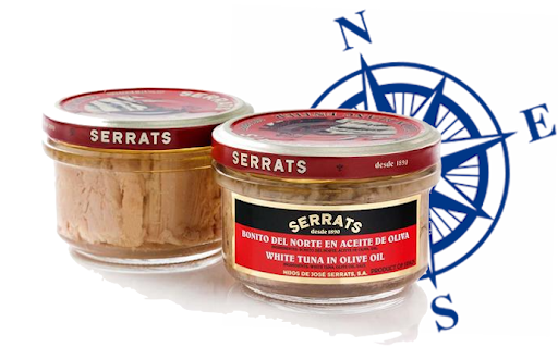Serrats duo výber Bonito del Norte