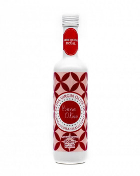 CERAMIC BENEOLIVE 500ml Arbequina & Picual EVOO