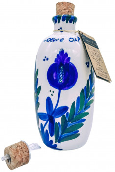 CERAMIC BOMBACHA GRANADAS 500ml or 400ml EVOO