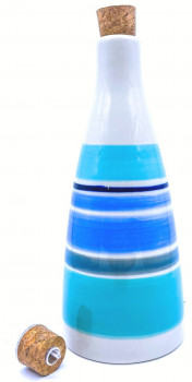 CERAMIC SORRENTO LINES 500ml or 400ml EVOO