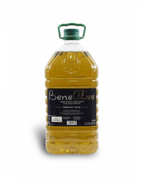 BENEOLIVE PET 5 L  (EVOO)