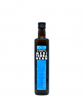 Beneoliva 100%MEDITERRANEAN (EVOO) 500ml