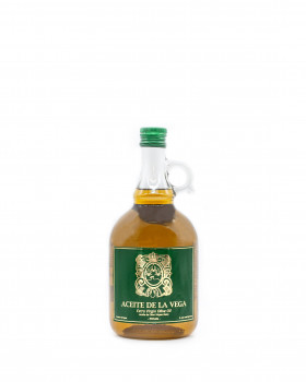 Aceite de la Vega GALLONE Green (EVOO) 1 L.