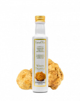 BENEOLIVE EXTRA VIRGIN WHITE TRUFFLE FLAVOR 250ML