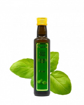 BENEOLIVE EXTRA VIRGIN BASIL FLAVOR 250ML