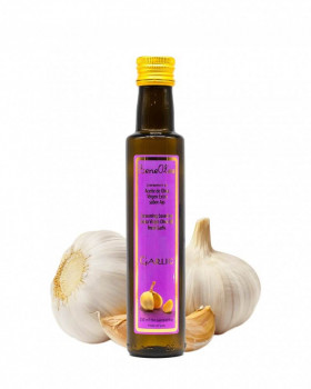 BENEOLIVE EXTRA VIRGIN GARLIC FLAVOR 250ML