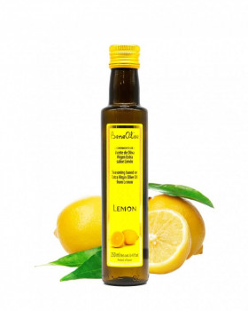 BENEOLIVE EXTRA VIRGIN LEMON FLAVOR 250ML