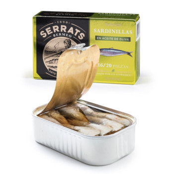 SARDINILLAS (16-20un) Sardina pilchardus,, 