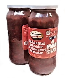 Červená fazuľa NATURAL „premium quality“ 570g