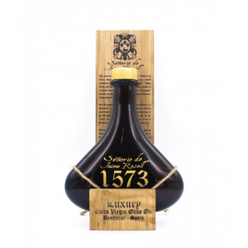 Señorio de Jaime Rosell - RESERVA FAMILIAR 1573 - 500ml - EVOO - v darčekovom balení s drevom