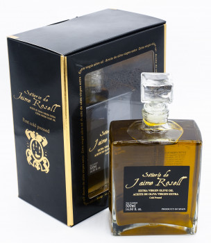 CAPRI MAXIMUM SJR 500ml EVOO with Gift Box Gold